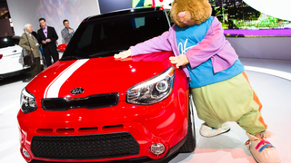 Kia Unsure Whether To Keep Soul Hamsters Skinny Or Fatten Them Back Up